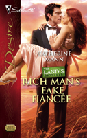 Cover image for Rich Man's Fake Fiancee